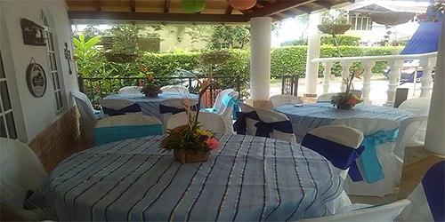BERACA Casa de Eventos