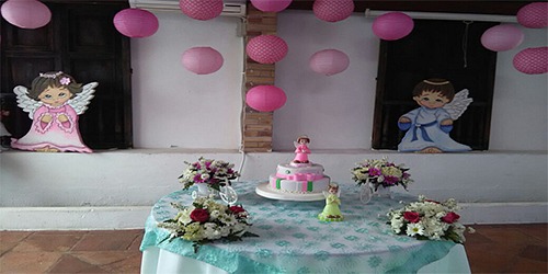 BERACA Casa de Eventos