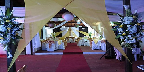 BERACA Casa de Eventos