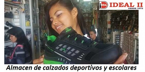 Calzado IDEAL 2