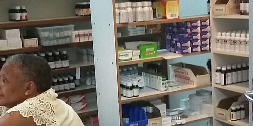 DR CE Swanepoel