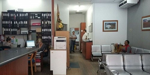 DR CE Swanepoel