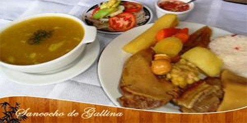 RESTAURANTE SAN CARLOS