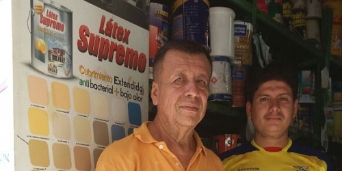 Almacèn de Pinturas "PANCHITO"
