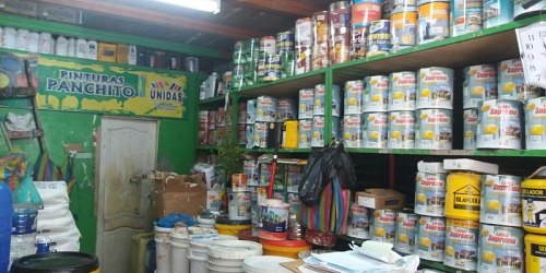 Almacèn de Pinturas "PANCHITO"