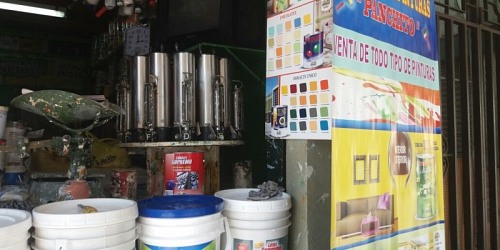Almacèn de Pinturas "PANCHITO"