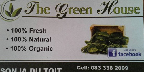 The Green House