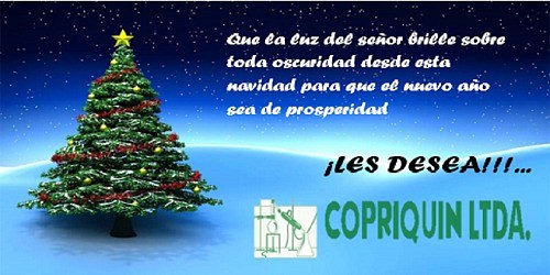 COPRIQUIN S.A.S.