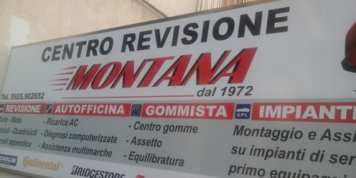 centro revisioni auto moto montana