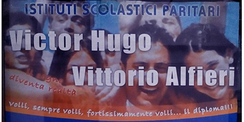 VICTOR HUGO VITTORIO ALFIERI