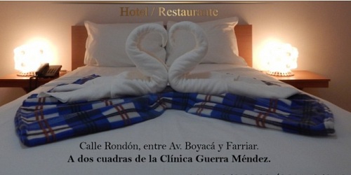 Hotel La Pequeña Valencia