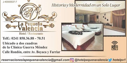 Hotel La Pequeña Valencia