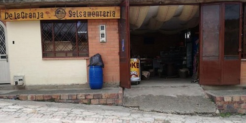 Salsamentaria