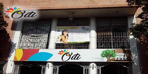 Centro Comercial El Oiti