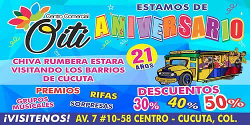 Centro Comercial El Oiti
