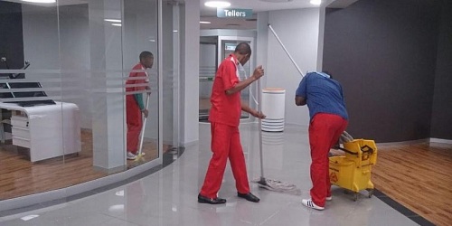 NPCC Cleaning Contractors