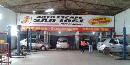 AUTO ESCAPE SÃO JOSÉ