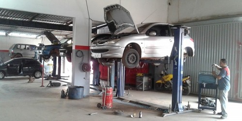 AUTO ESCAPE SÃO JOSÉ