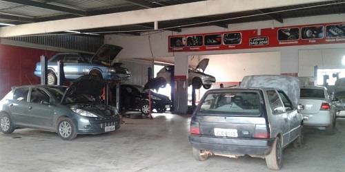 AUTO ESCAPE SÃO JOSÉ