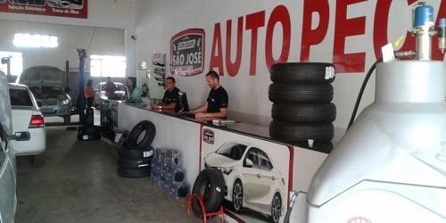 AUTO ESCAPE SÃO JOSÉ