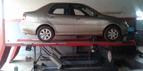 AUTO ESCAPE SÃO JOSÉ