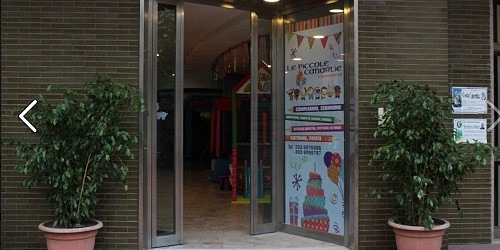 LE PICCOLE CANAGLIE