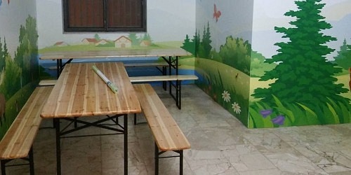 LE PICCOLE CANAGLIE