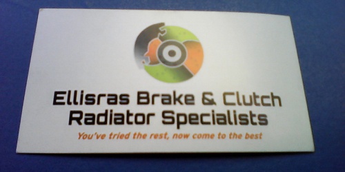 Ellisras Brake & Clutch Radiator Specialists