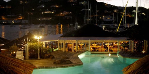 Captain Oliver's Restaurant