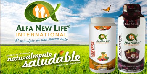 PRODUCTOS NATURALES EN CANCÚN ALFA NEW LIFE
