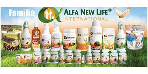PRODUCTOS NATURALES EN CANCÚN ALFA NEW LIFE