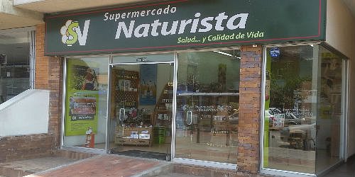 SUPERMERCADO NATURISTA
