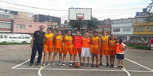 Club de Baloncesto DENBED'S
