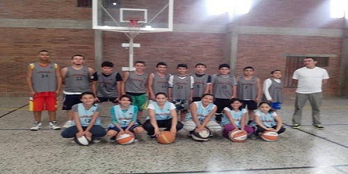 Club de Baloncesto DENBED'S