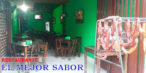 RESTAURANTE EL MEJOR SABOR EVENTOS