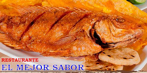 RESTAURANTE EL MEJOR SABOR EVENTOS