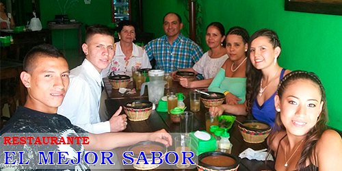 RESTAURANTE EL MEJOR SABOR EVENTOS