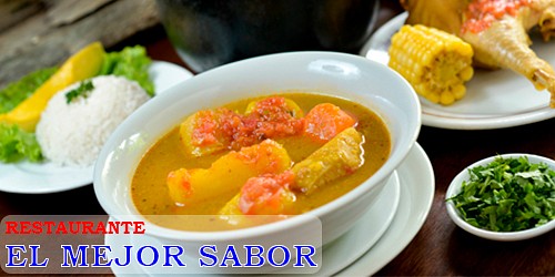 RESTAURANTE EL MEJOR SABOR EVENTOS