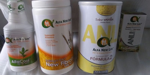 PRODUCTOS NATURALES EN CANCÚN ALFA NEW LIFE