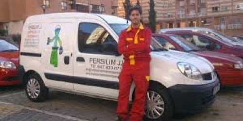 PERSIANAS Y MOSQUITERAS PERSILIM-JJ​