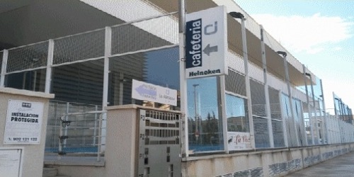 CAFETERIA Padel La Darsena