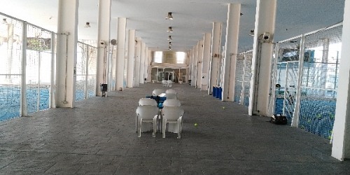CAFETERIA Padel La Darsena