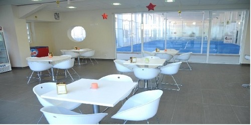 CAFETERIA Padel La Darsena
