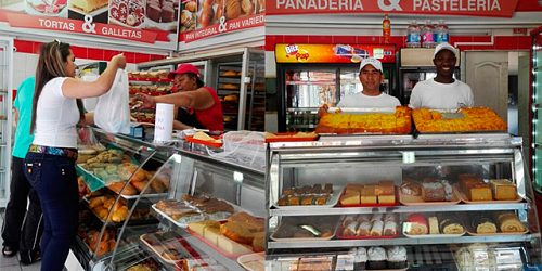 PANADERIA LEAL