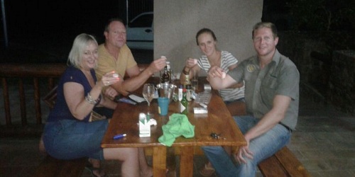 Raditshwene Pub & Grill