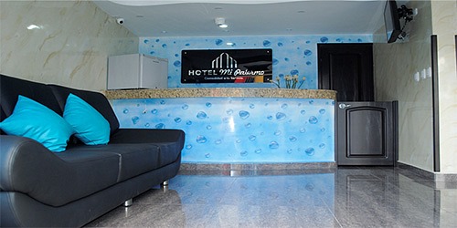 HOTEL MI PALERMO