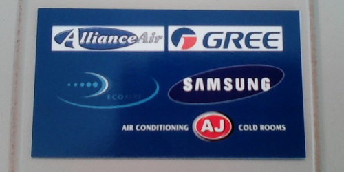 AJ Air Conditioning