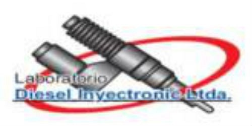 LABORATORIO DIESEL INYECTRONIC LTDA.