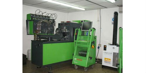 LABORATORIO DIESEL INYECTRONIC LTDA.