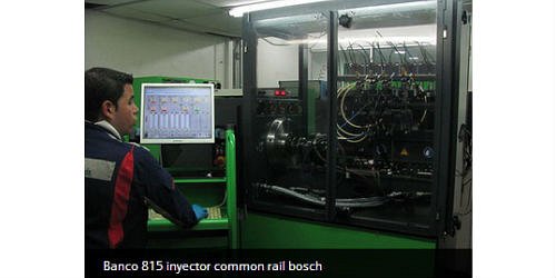 LABORATORIO DIESEL INYECTRONIC LTDA.